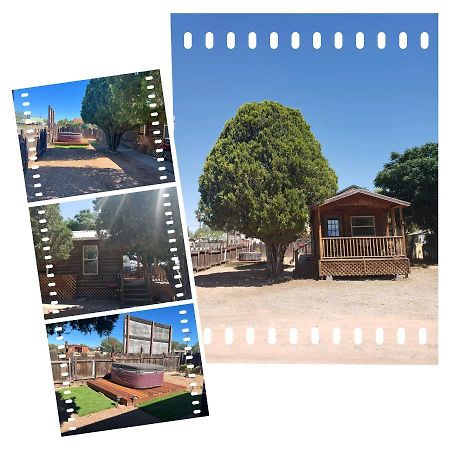 Stampede Rv B&B Тумстон Экстерьер фото