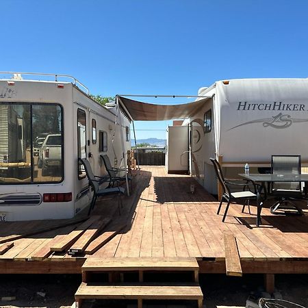 Stampede Rv B&B Тумстон Экстерьер фото