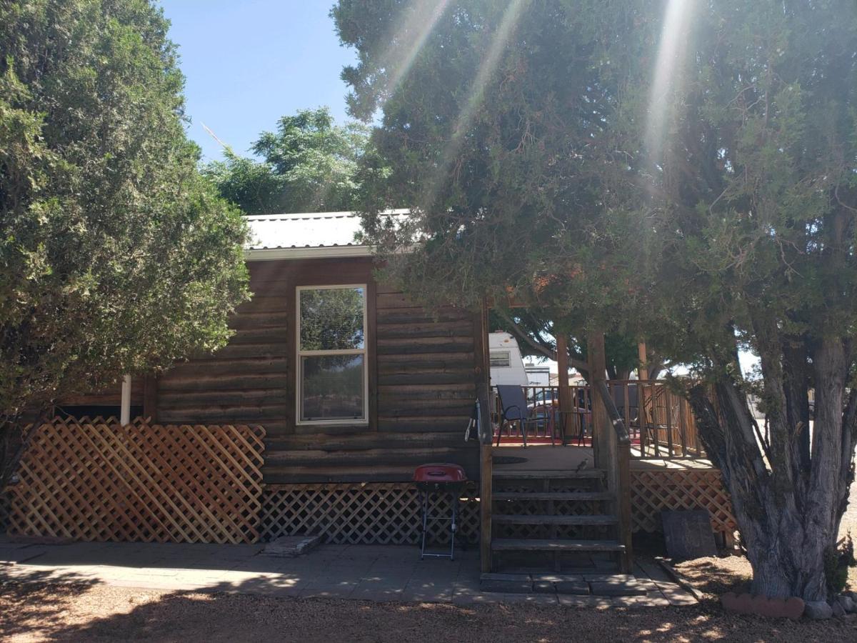 Stampede Rv B&B Тумстон Экстерьер фото