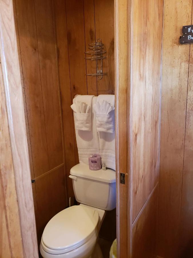Stampede Rv B&B Тумстон Экстерьер фото