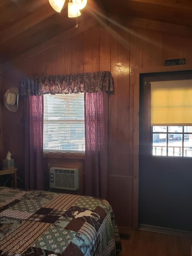 Stampede Rv B&B Тумстон Экстерьер фото