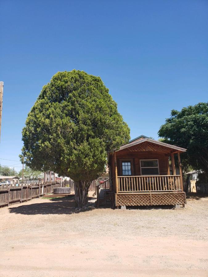 Stampede Rv B&B Тумстон Экстерьер фото