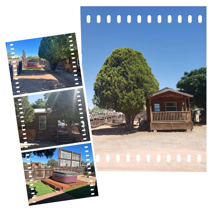 Stampede Rv B&B Тумстон Экстерьер фото