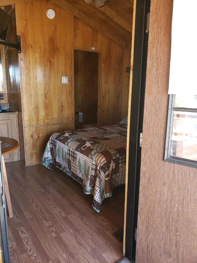 Stampede Rv B&B Тумстон Экстерьер фото