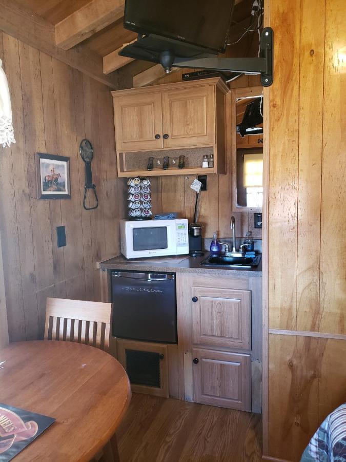 Stampede Rv B&B Тумстон Экстерьер фото