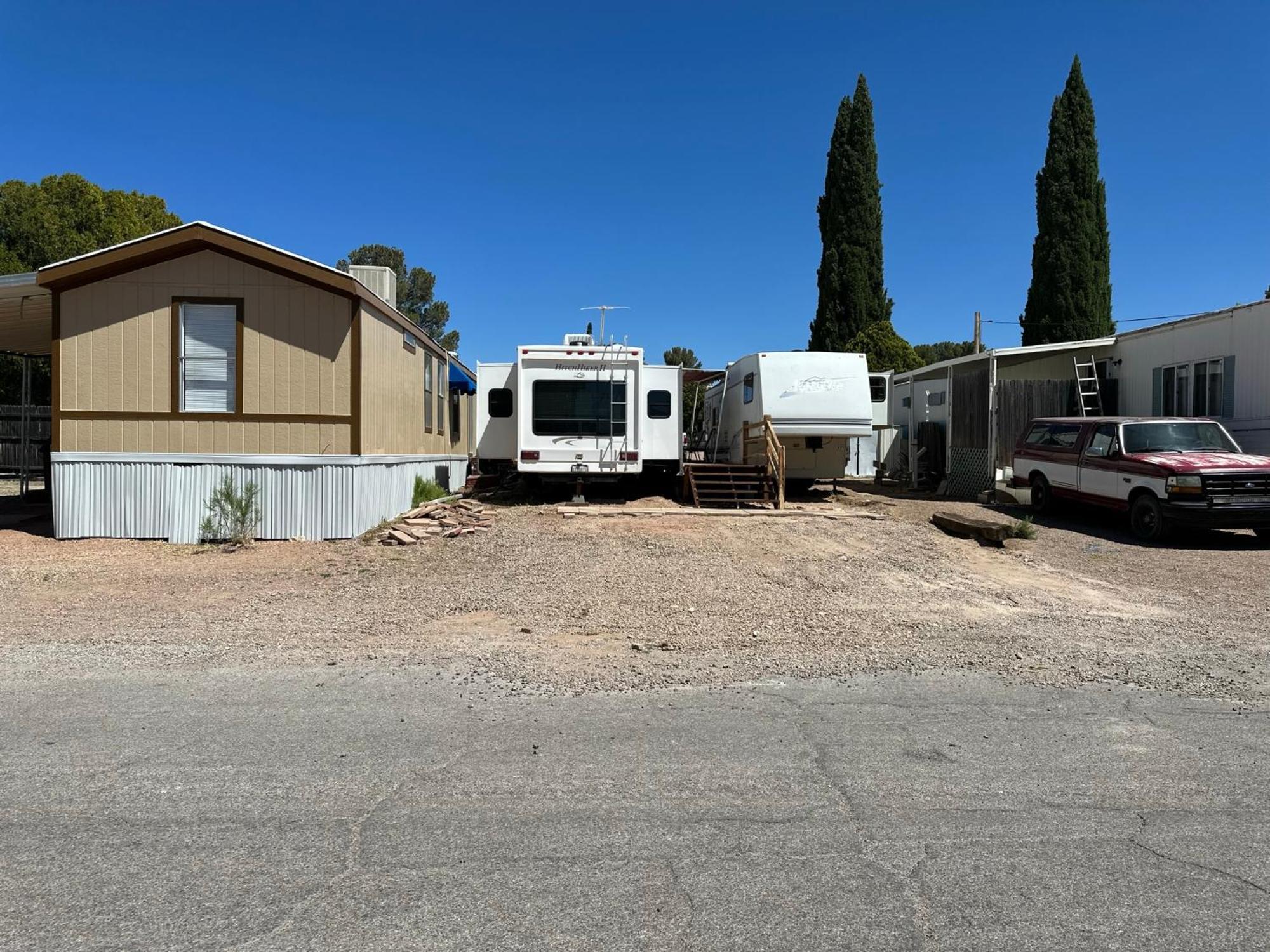 Stampede Rv B&B Тумстон Экстерьер фото