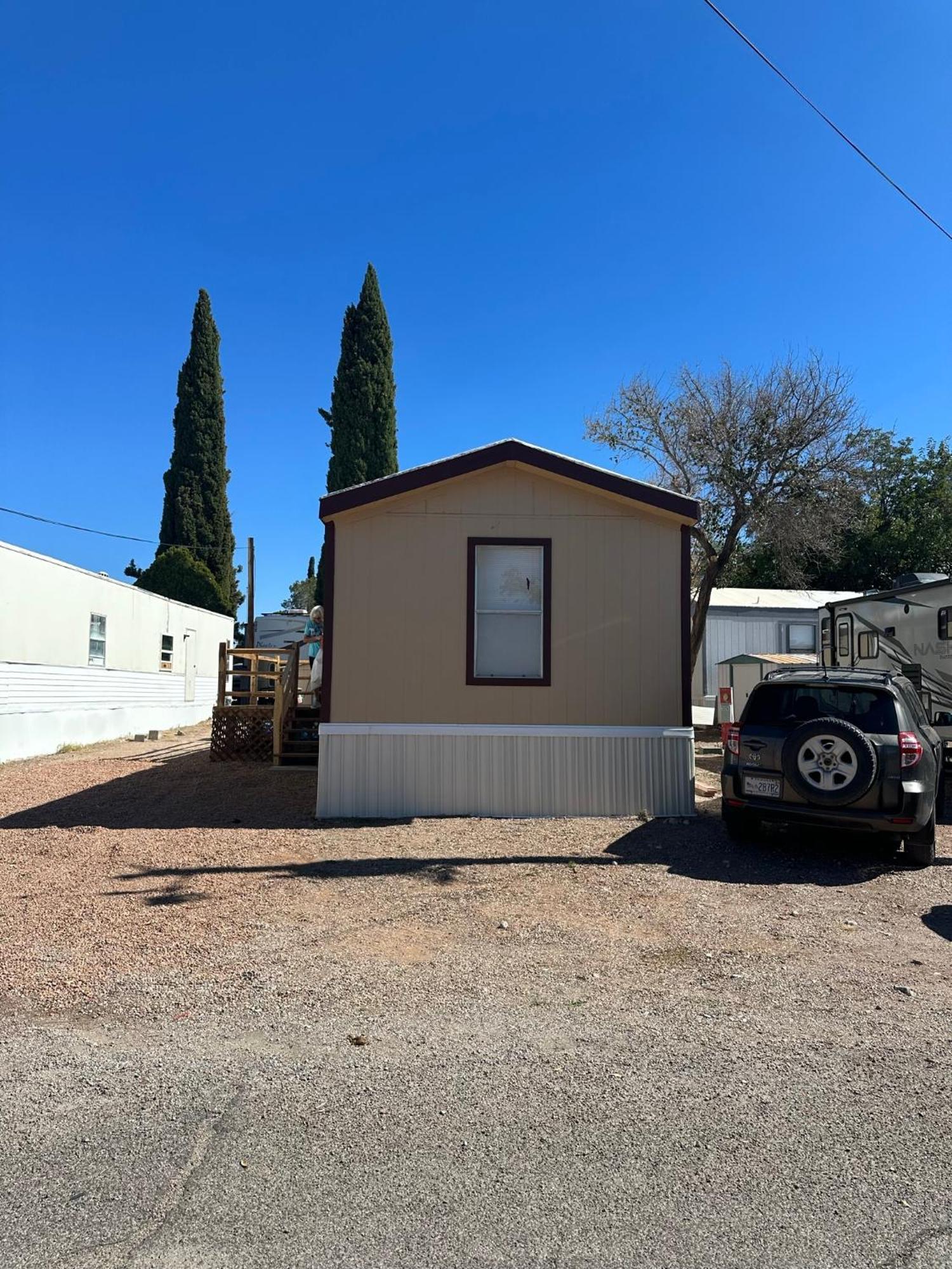 Stampede Rv B&B Тумстон Экстерьер фото