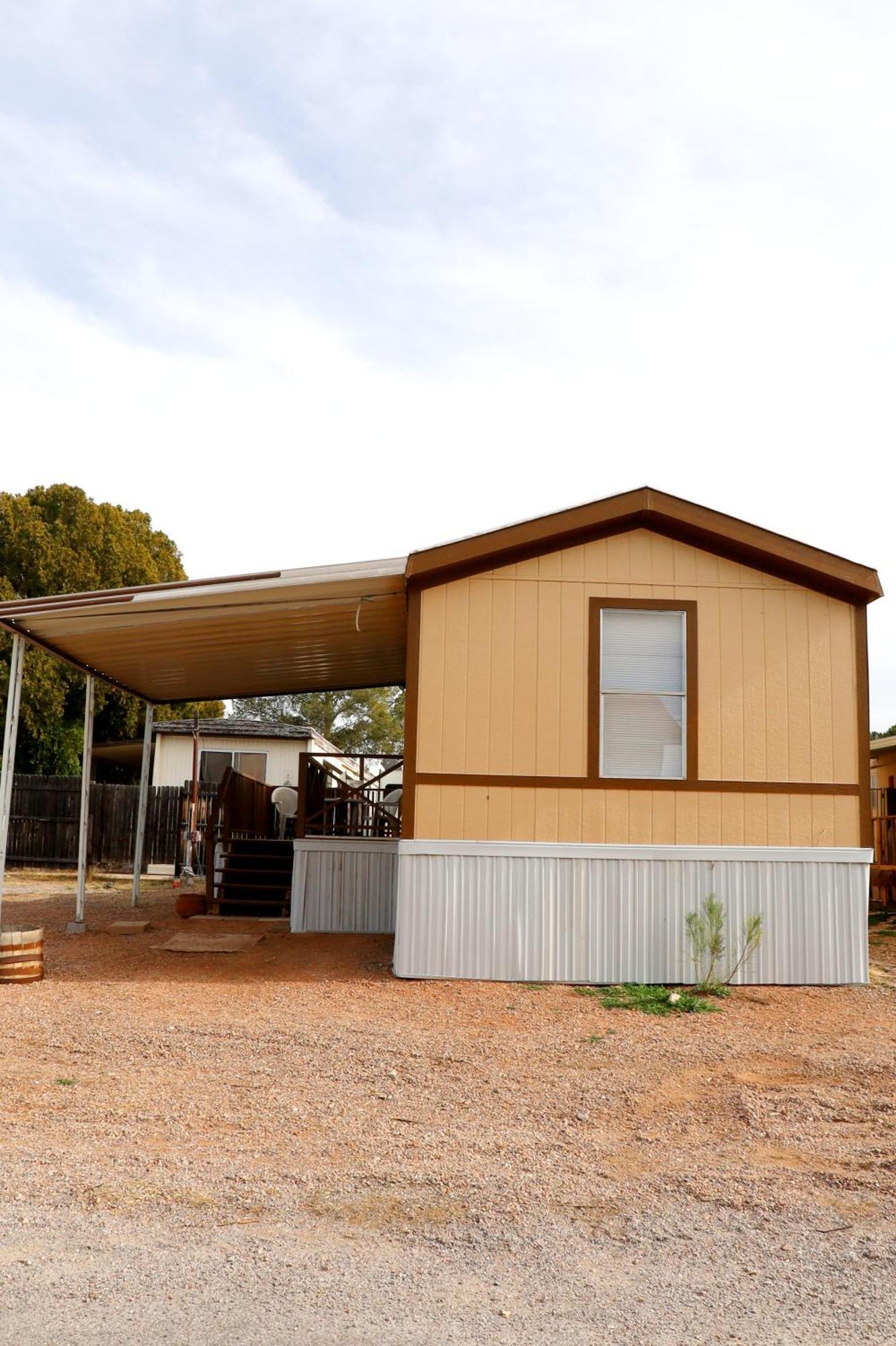 Stampede Rv B&B Тумстон Экстерьер фото