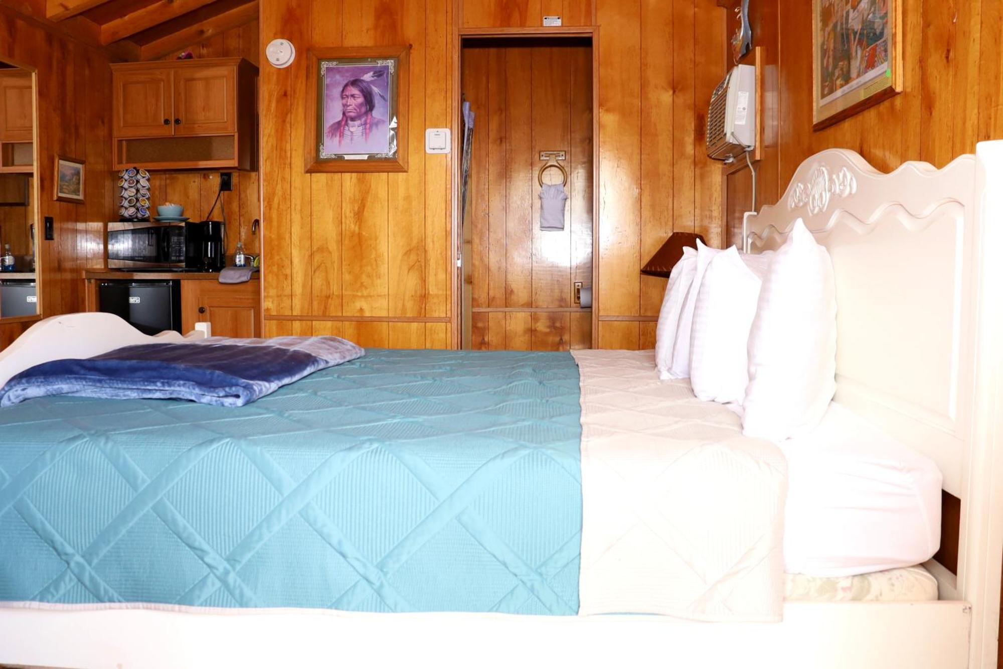 Stampede Rv B&B Тумстон Экстерьер фото
