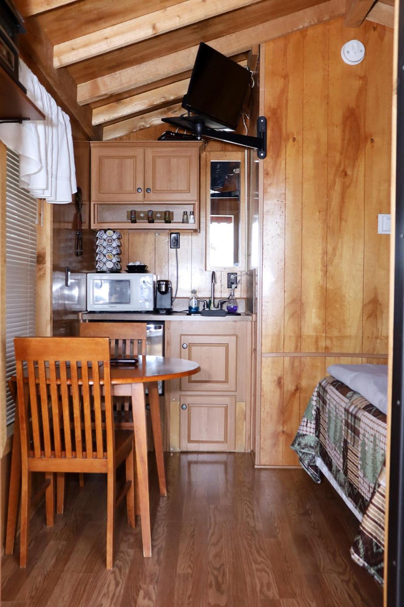 Stampede Rv B&B Тумстон Экстерьер фото