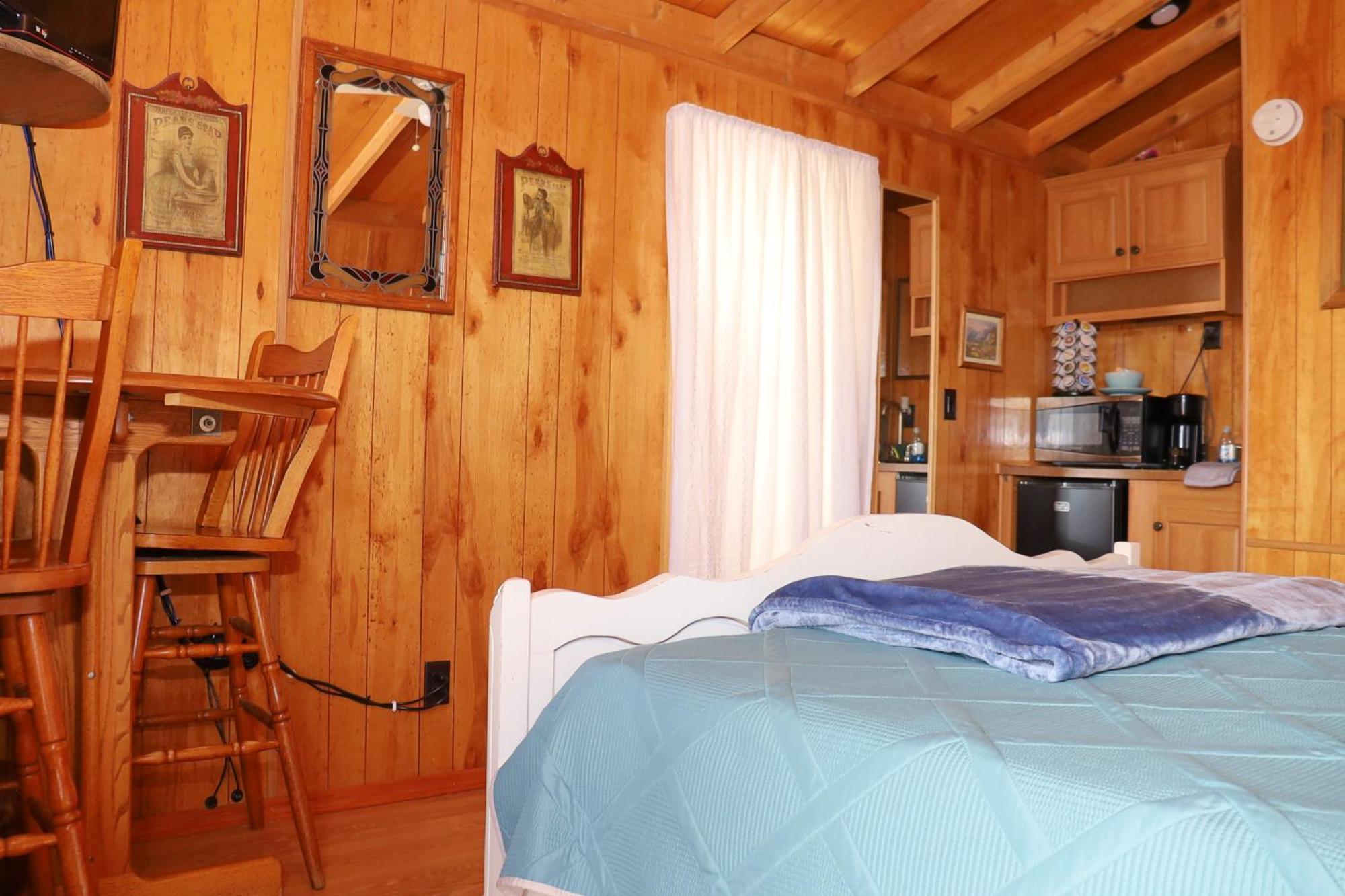 Stampede Rv B&B Тумстон Экстерьер фото