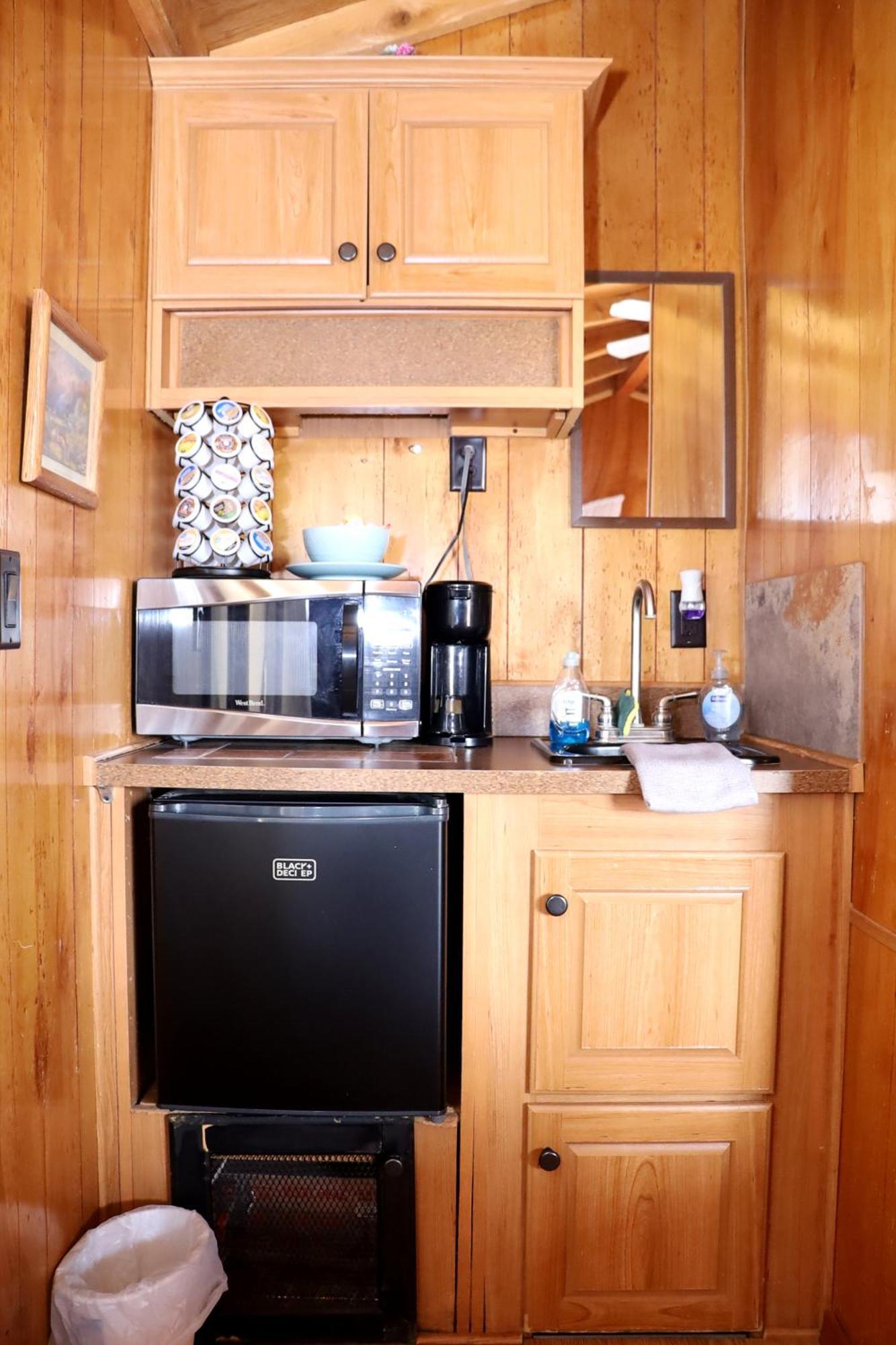 Stampede Rv B&B Тумстон Экстерьер фото
