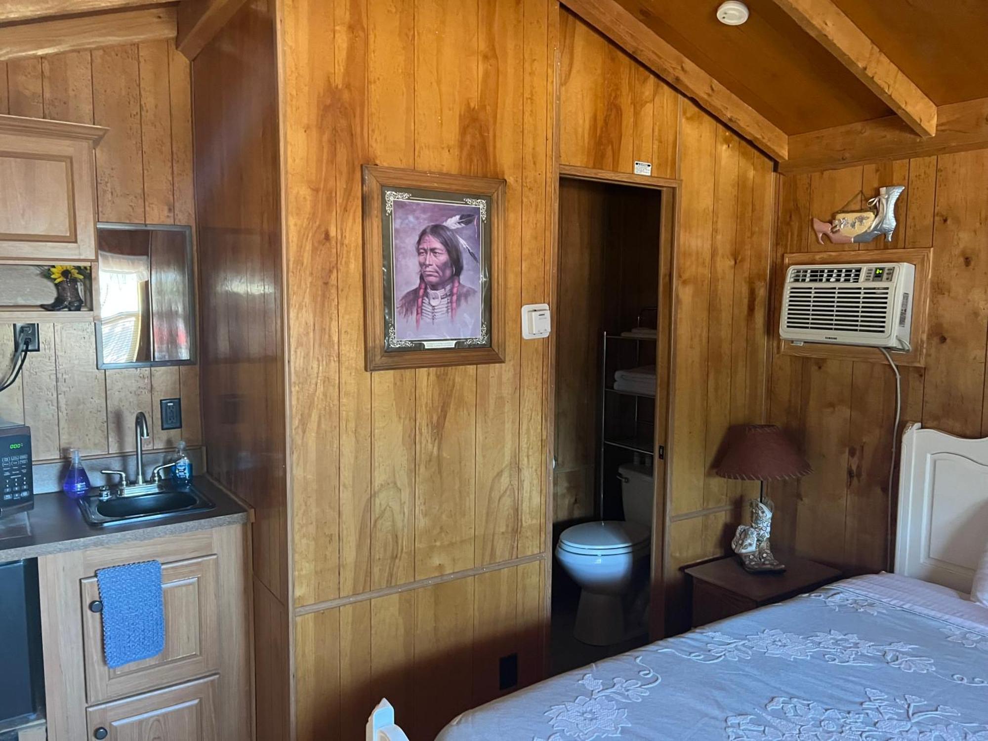 Stampede Rv B&B Тумстон Экстерьер фото