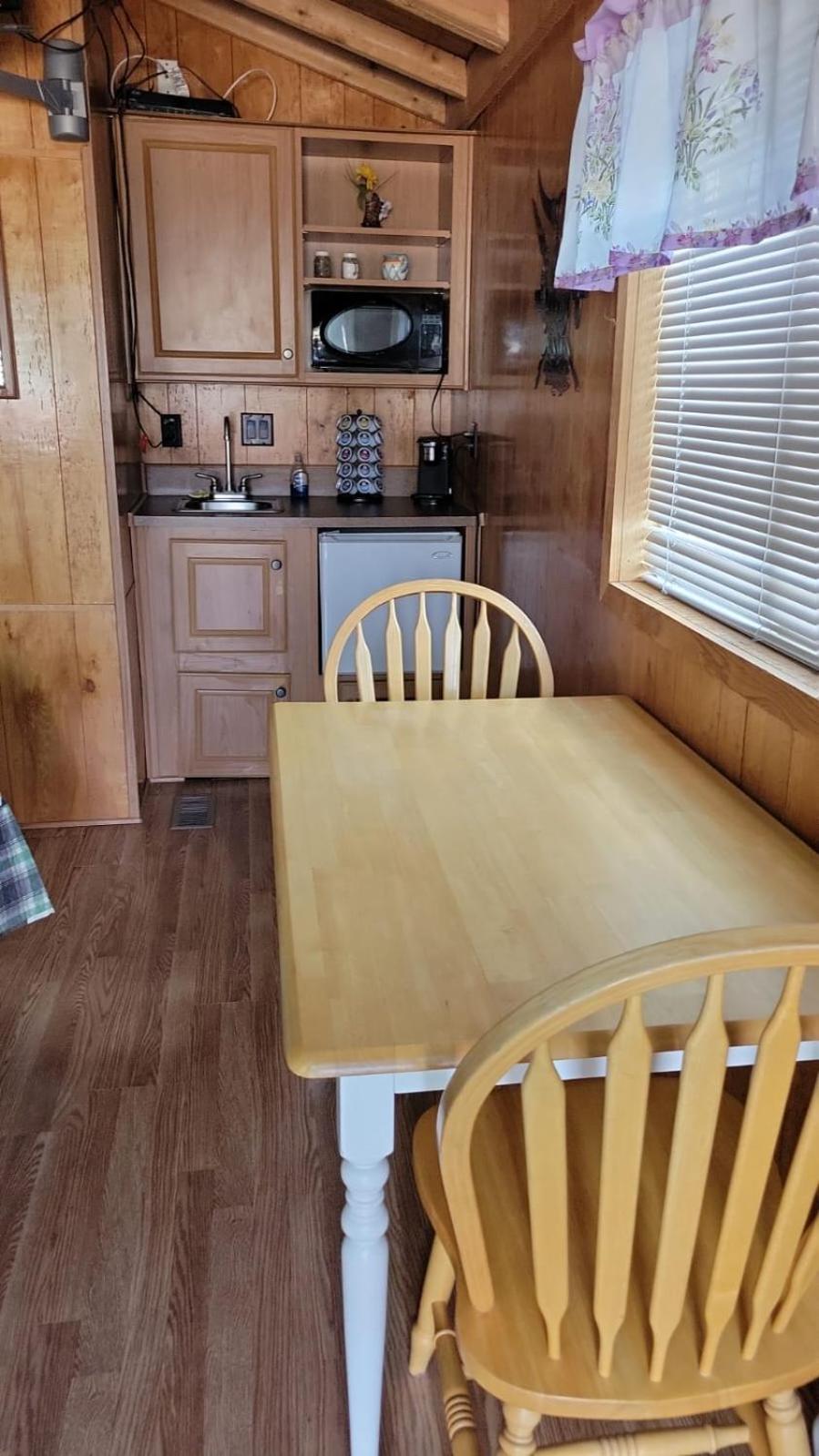 Stampede Rv B&B Тумстон Экстерьер фото
