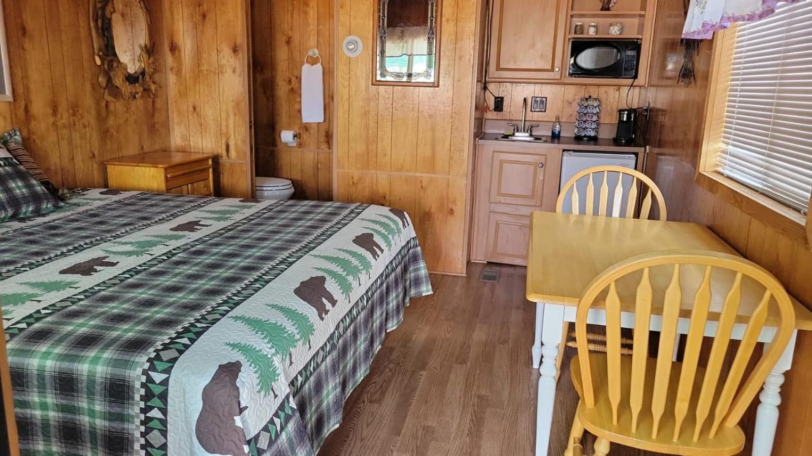 Stampede Rv B&B Тумстон Экстерьер фото