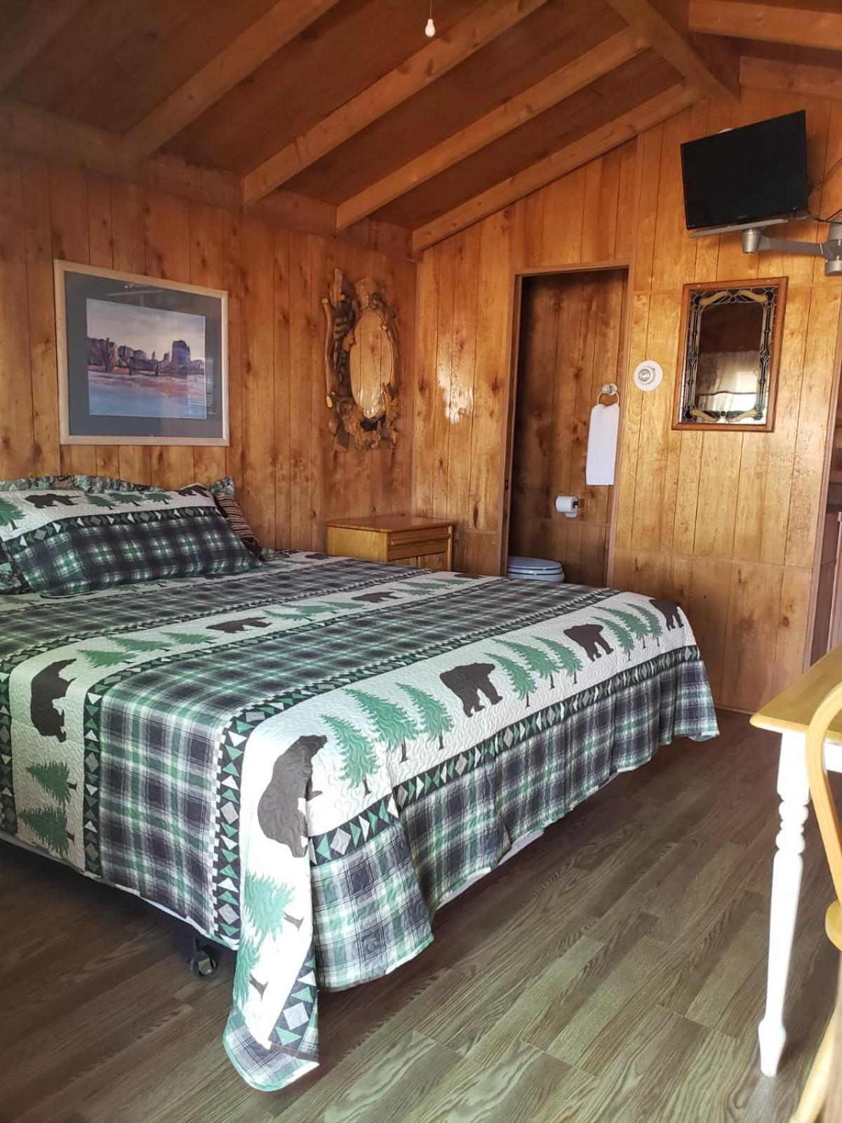 Stampede Rv B&B Тумстон Экстерьер фото